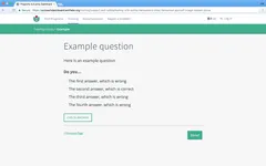 Vocational Training Quiz Vocational Training Quiz