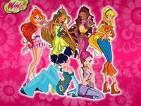 who r u from winx club who r u from winx club