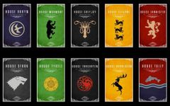 Which Game of Thrones house do you belong in? Which Game of Thrones house do you belong in?