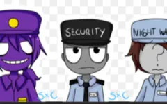 Which nightguard likes you? Which nightguard likes you?
