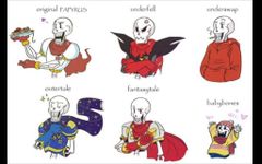 What AU do you belong in? What AU do you belong in?