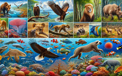 Wild Wonders: A Zoology Quiz Wild Wonders: A Zoology Quiz