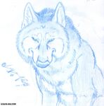what color of wolf r u???? what color of wolf r u????