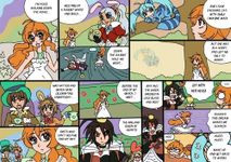 Which cartoon character are you? Which cartoon character are you?