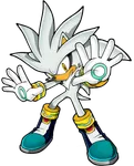 A Sonic WWFFY! (Silver edition) A Sonic WWFFY! (Silver edition)