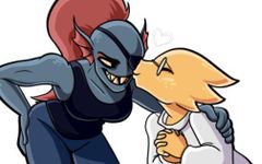 Which Undertale character would you date? Which Undertale character would you date?