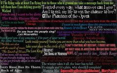 WHAT MUSICAL IS FOR YOU? WHAT MUSICAL IS FOR YOU?
