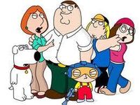 Which Family Guy Character are you? Which Family Guy Character are you?
