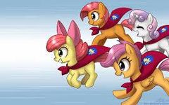 Which Cutie Mark Crusader are you? Which Cutie Mark Crusader are you?
