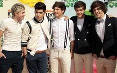 Which One Direction Boy Is For You? Which One Direction Boy Is For You?