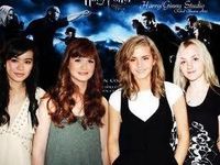 Which HP girl would be your date? Which HP girl would be your date?