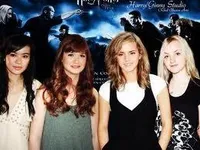 Which HP girl would be your date? Which HP girl would be your date?