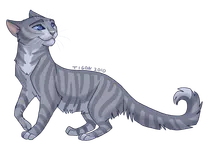 Warrior Cats- What Phropecy Cat are you? Warrior Cats- What Phropecy Cat are you?