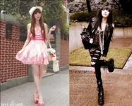 Are you a tom boy or a girly girl?