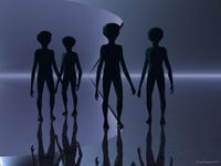 Would You Survive An Alien Abduction? Would You Survive An Alien Abduction?