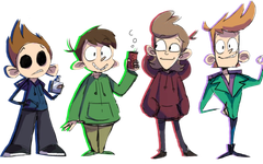 which Eddsworld character likes you? which Eddsworld character likes you?
