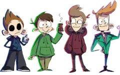 which Eddsworld character likes you? which Eddsworld character likes you?