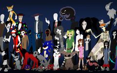 What Do The Creepypastas Think Of You? (1) What Do The Creepypastas Think Of You? (1)