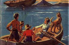 Who are you in the famous five?? Who are you in the famous five??