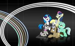 Which My Little Pony character are you? Deluxe Which My Little Pony character are you? Deluxe