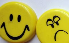 Are you a ray of sunshine or a grey cloud? Are you a ray of sunshine or a grey cloud?