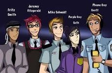 Which FNaF Night Guards are you ? Which FNaF Night Guards are you ?
