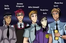 Which FNaF Night Guards are you ? Which FNaF Night Guards are you ?