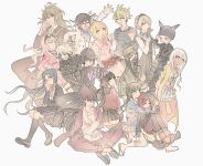 Which Danganronpa V3 female do you relate to? Which Danganronpa V3 female do you relate to?