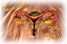 When will you get your first menstrual period ..??? -.-'' When will you get your first menstrual period ..??? -.-''