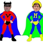Hero? Villain? Hero? Villain?