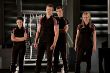 Which main career tribute are you? (hg) Which main career tribute are you? (hg)