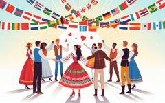 Global Love: Cultural Expressions Global Love: Cultural Expressions