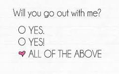 Should you ask your crush out? Should you ask your crush out?