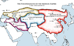 Quiz on the Mongol Empire Quiz on the Mongol Empire