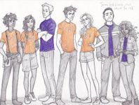 Your very own Camp HalfBlood love life!! Your very own Camp HalfBlood love life!!