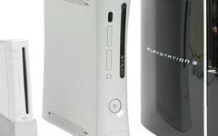 The Console War: XBOX360, PS3, WII (2nd round) The Console War: XBOX360, PS3, WII (2nd round)