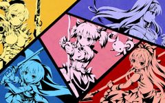 Which colour are you from Madoka Magica? Which colour are you from Madoka Magica?