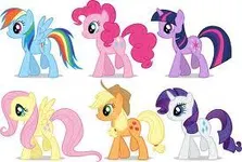 Are you a unicorn, a flying pony, earth pony or an alicorn!?! Are you a unicorn, a flying pony, earth pony or an alicorn!?!