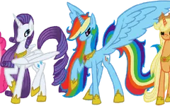 Would Celestia Make You an Alicorn? Would Celestia Make You an Alicorn?