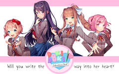 Which DDLC waifu are you ? Which DDLC waifu are you ?