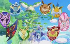 What Eeveelution Are You? (9) What Eeveelution Are You? (9)