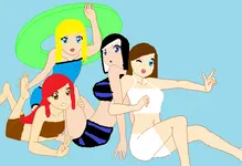 what anime character a you like what anime character a you like