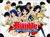 which school rumble character are you? which school rumble character are you?