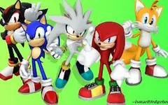A Sonic wwffy 2! Part 2 A Sonic wwffy 2! Part 2