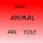 WHAT ANIMAL ARE YOU??? WHAT ANIMAL ARE YOU???