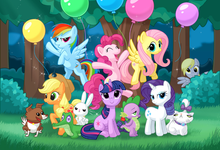 Mlp Fim Guessing quiz Mlp Fim Guessing quiz