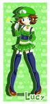 what does lucy (female luigi) think of you FOR GUYS ONLY! what does lucy (female luigi) think of you FOR GUYS ONLY!