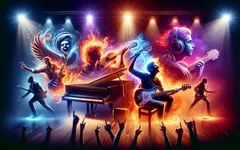 Which Musical Icon Are You?