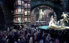 HARRY POTTER - MINISTRY OF MAGIC !!! HARRY POTTER - MINISTRY OF MAGIC !!!