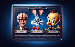 Which Looney Tune Are You? (1)